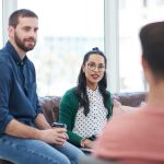 A therapist from Tucson Outpatient Psychiatry providing with Couples Therapy to patients in Tucson, Arizona