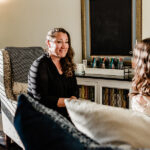 Tucson EMDR Therapist with a patient