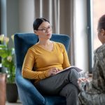 First EMDR Session for a military woman at Tucson Outpatient Services in Tucson
