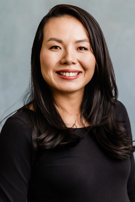 Portrait of Dr. Yue Zong, board-certified psychiatrist at Tucson Outpatient Psychiatry.