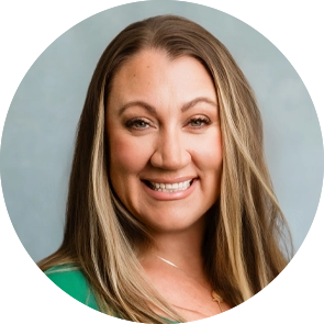 Portrait of Audrey Cione, certified therapist at Tucson Outpatient Psychiatry.