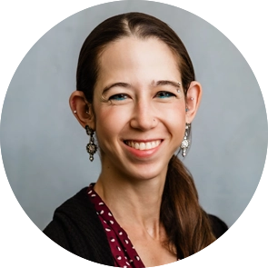 Portrait of Shira Klayman, certified therapist at Tucson Outpatient Psychiatry.