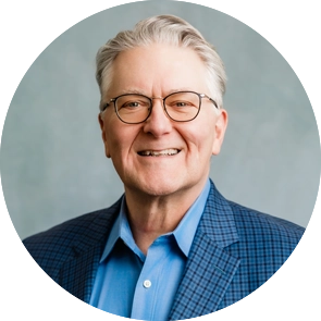 Portrait of Dr. Cleve Shirey, board-certified psychiatrist at Tucson Outpatient Psychiatry.